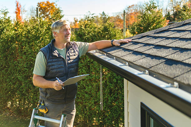 Trusted Metal Roofing service in Benedict, ND - Ben Roofing and Steel LLC