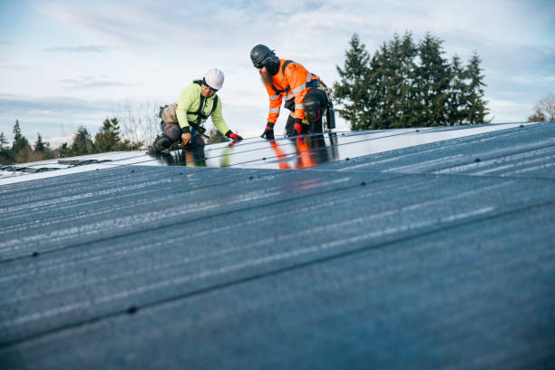 Trusted Roof Leak Repair service in Benedict, ND - Ben Roofing and Steel LLC